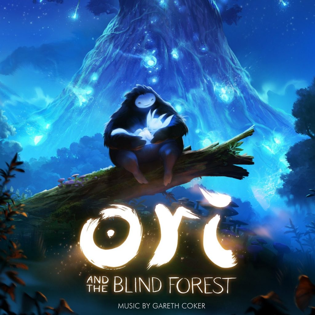 Ori and the Blind Forest (Original Soundtrack) 奥里与迷失森林