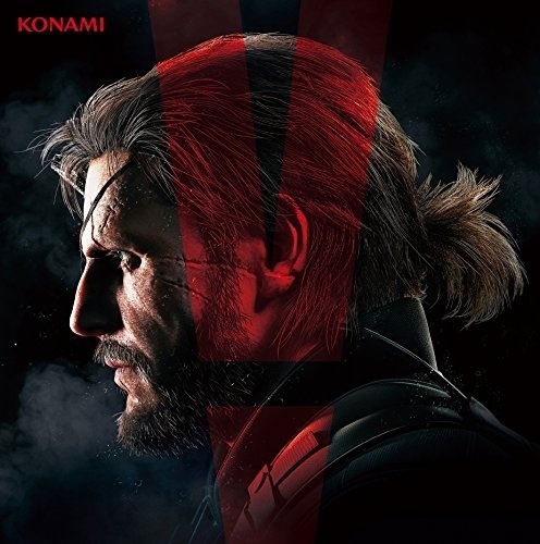 METAL GEAR SOLID V ORIGINAL SOUNDTRACK(合金装备5 原声带)