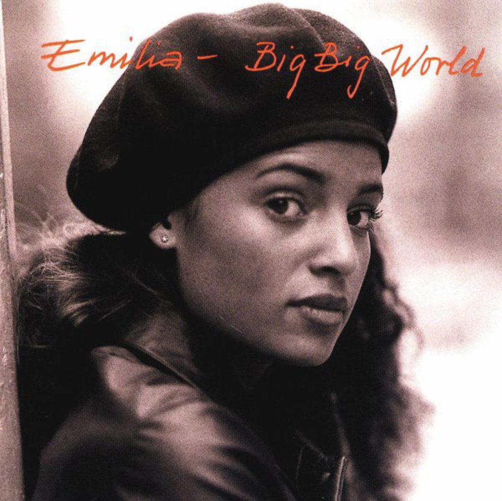 Emilia - Big Big World [1998] [AAC][全专]