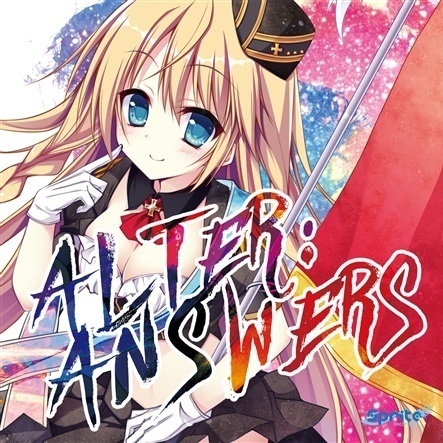 ALTER:ANSWERS（无损）