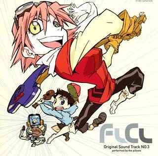FLCL OST1,2,3