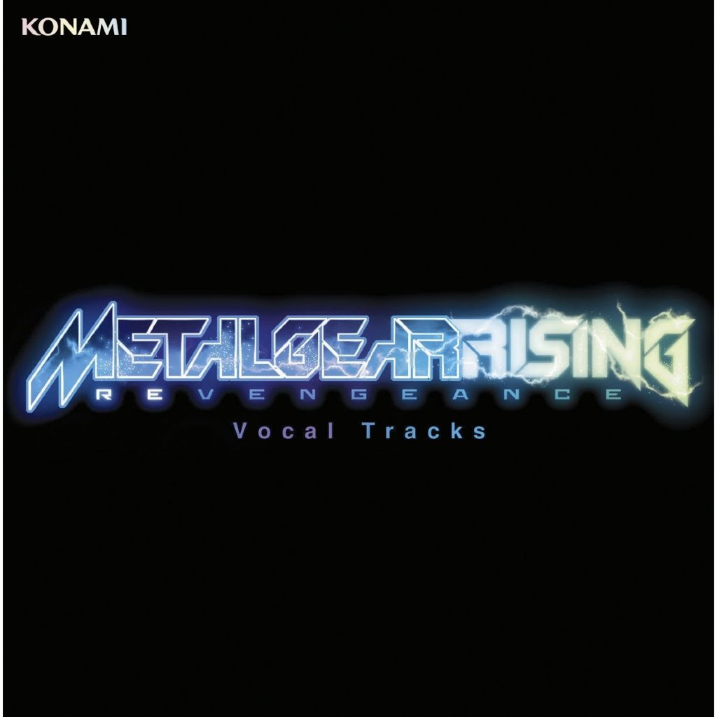 METAL GEAR RISING REVENGEANCE Vocal Tracks(合金装备崛起:复仇)