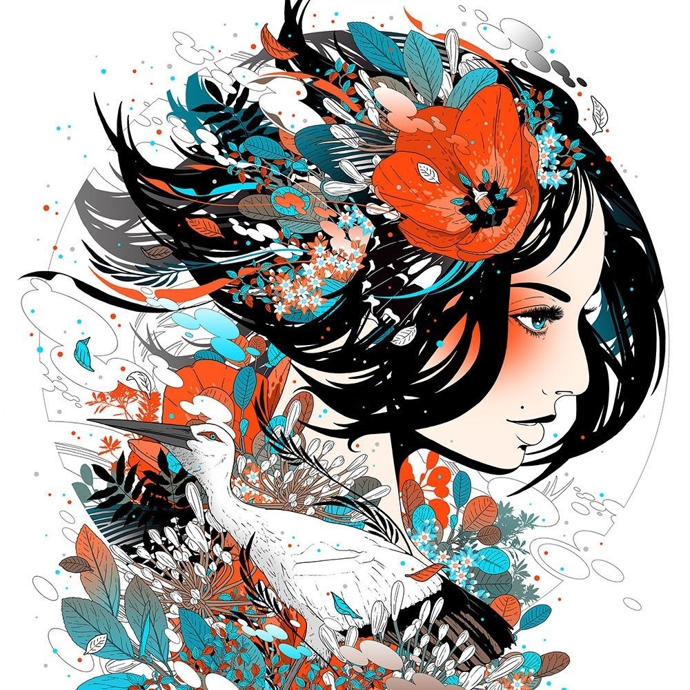 (Hi-Res) DJ OKAWARI - Compass