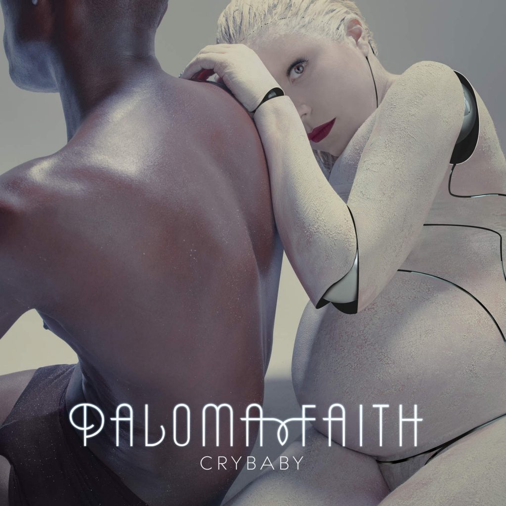 Paloma Faith - Crybaby 【m4a】【single】