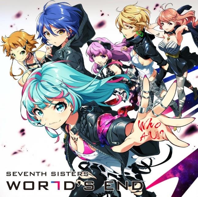 (Hi-Res) Tokyo 7th シスターズ - WORLD'S END