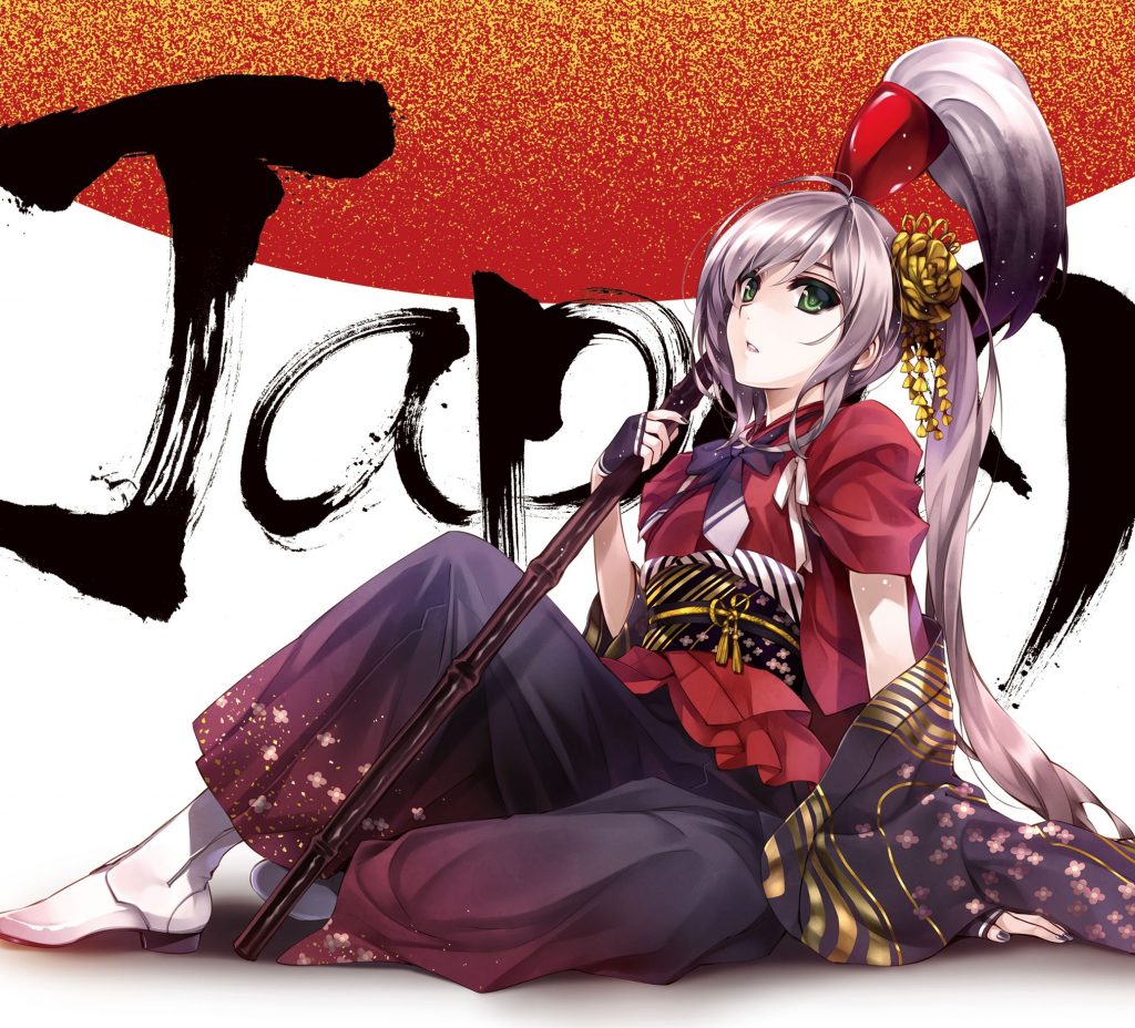 (C84)[Diverse System]JAPAN（自抓FLAC分轨）