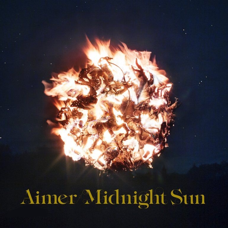 [Hi-Res]Aimer(エメ) - Midnight Sun