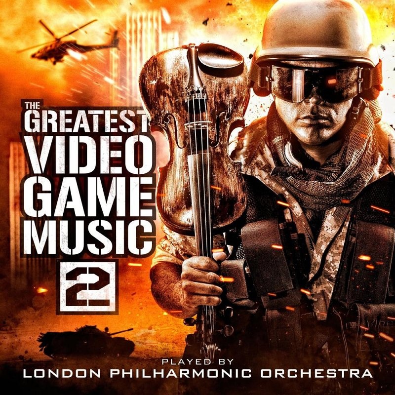 伦敦爱乐乐团 The Greatest Video Game Music 1&amp;2