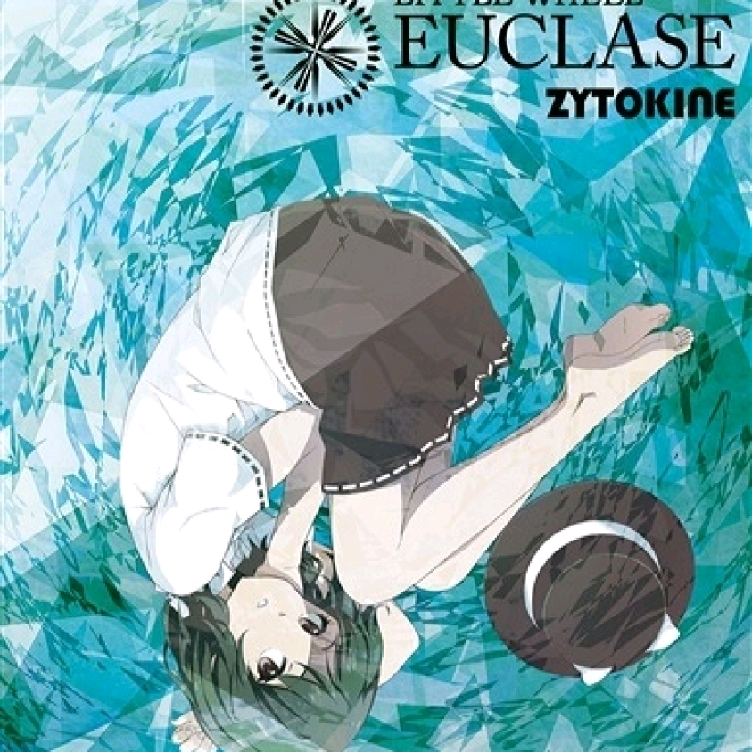 (C88)(同人音楽)(東方)[ZYTOKINE] LITTLE WHEEL EUCLASE