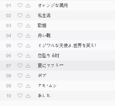 【Hires】aiko 小さな丸い好日
