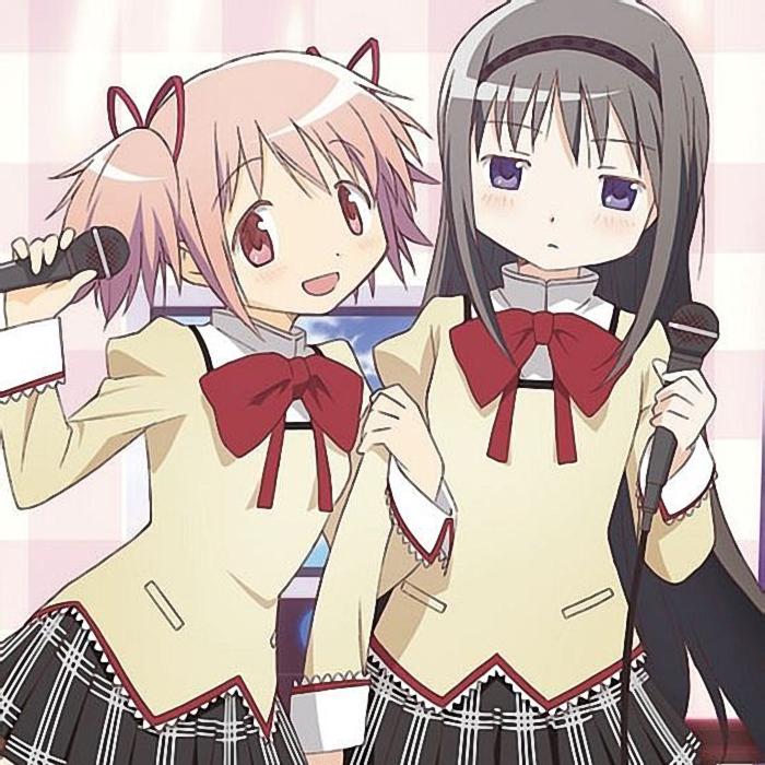 【DSD】魔法少女小圆OP(DSD64-128-256-DIFF)