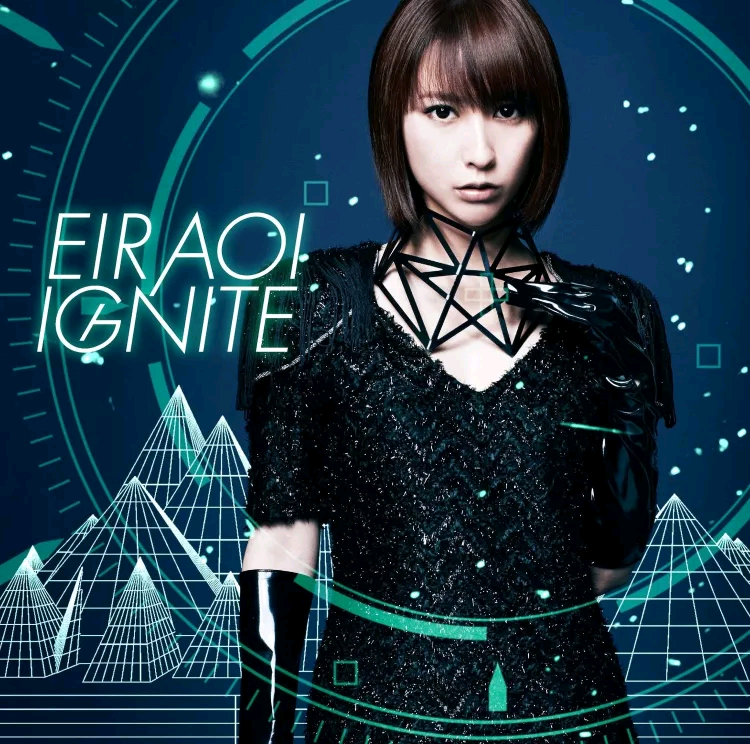 [藍井エイル]8张专辑(24bit／96khz)