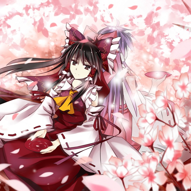[上海TH05東方夢靈夢纪念CD+夢憶靈音]