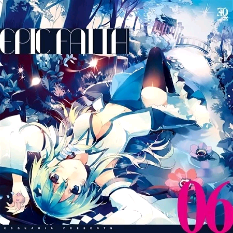 [ESQUARIA] 專輯十二張（無損FLAC）整理