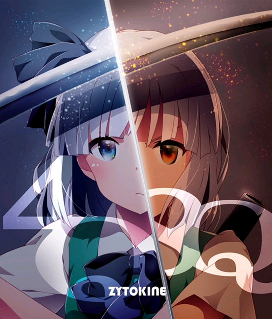 (例大祭14)(同人音楽)[ZYTOKINE] 4Q8Q