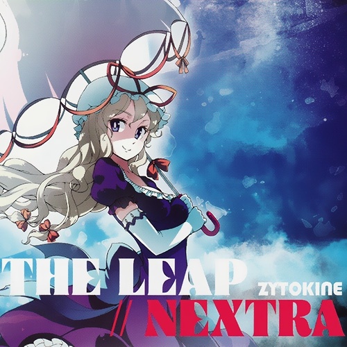 (C84)(同人音楽)(東方)[ZYTOKINE] THE LEAP／／NEXTRA