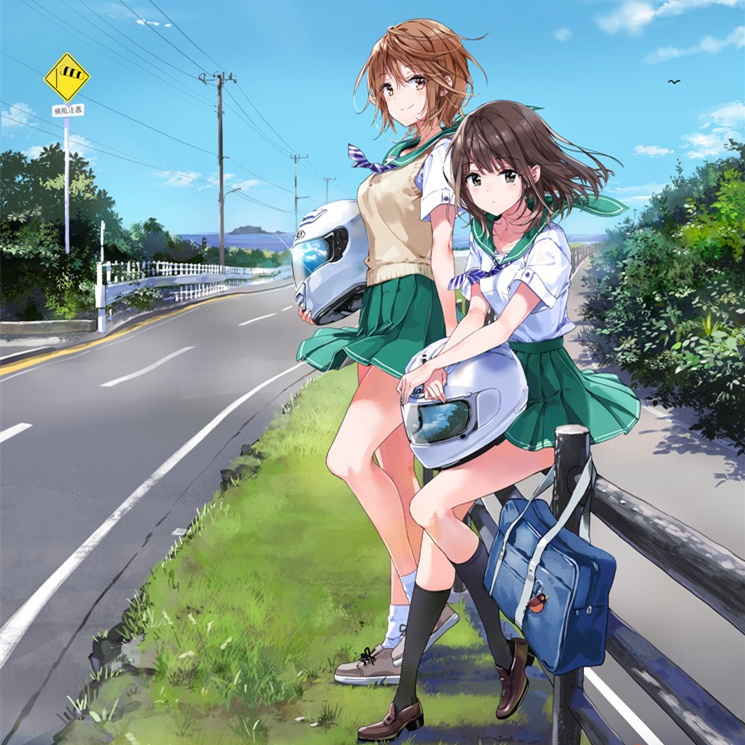 侧车搭档OP《Heart to Heart》
