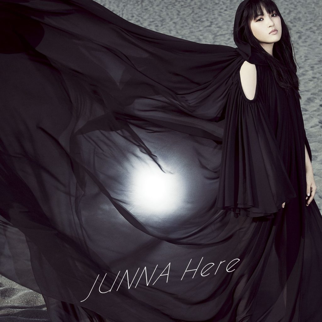 [Hi-Res] here -JUNNA -《魔法使的新娘》op