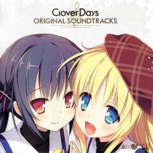 Clover Day’s ORIGINAL SOUNDTRACKS