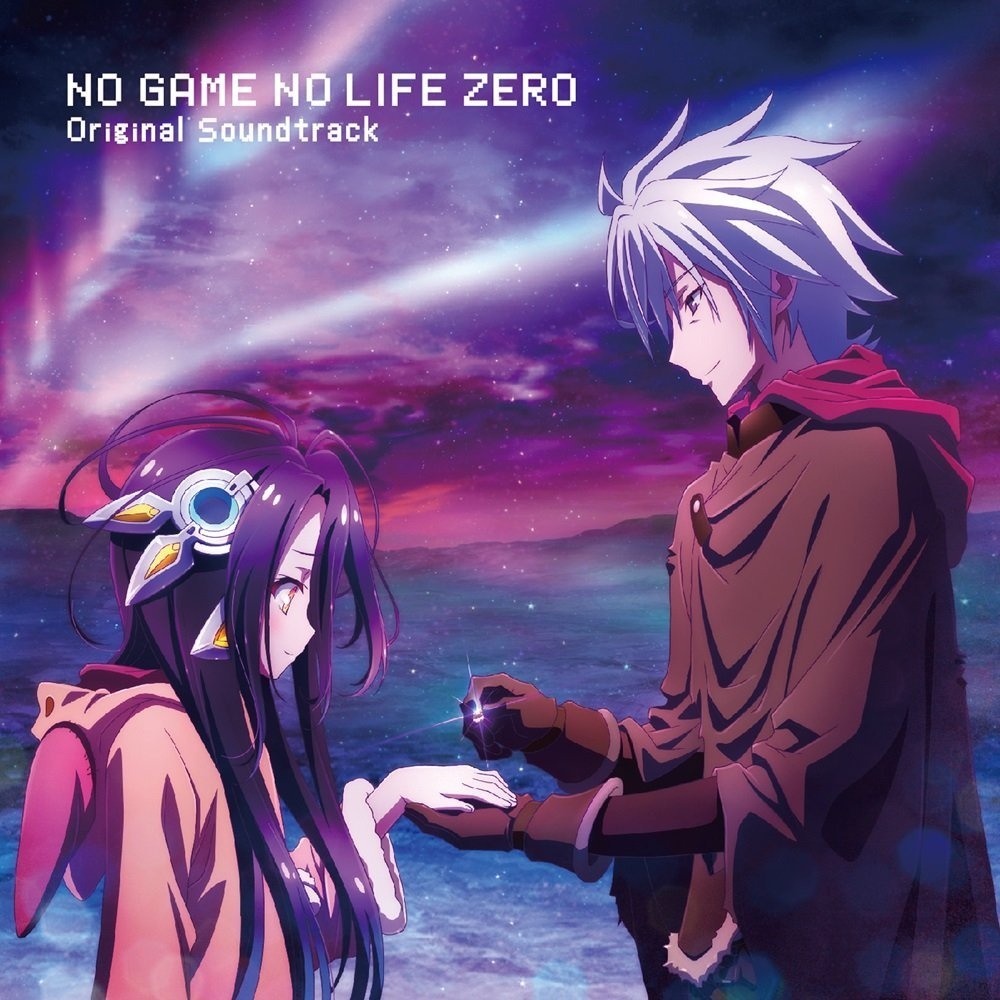 【m4a版】游戏人生剧场版《NO GAME NO LIFE ZERO》 OST