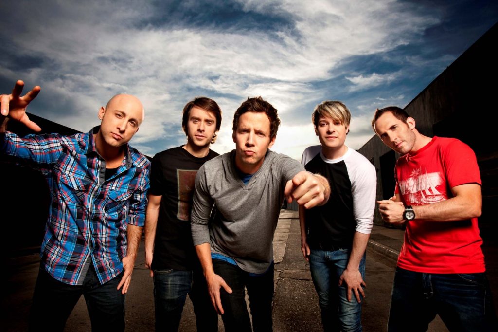 Simple Plan------Take my hand.flac