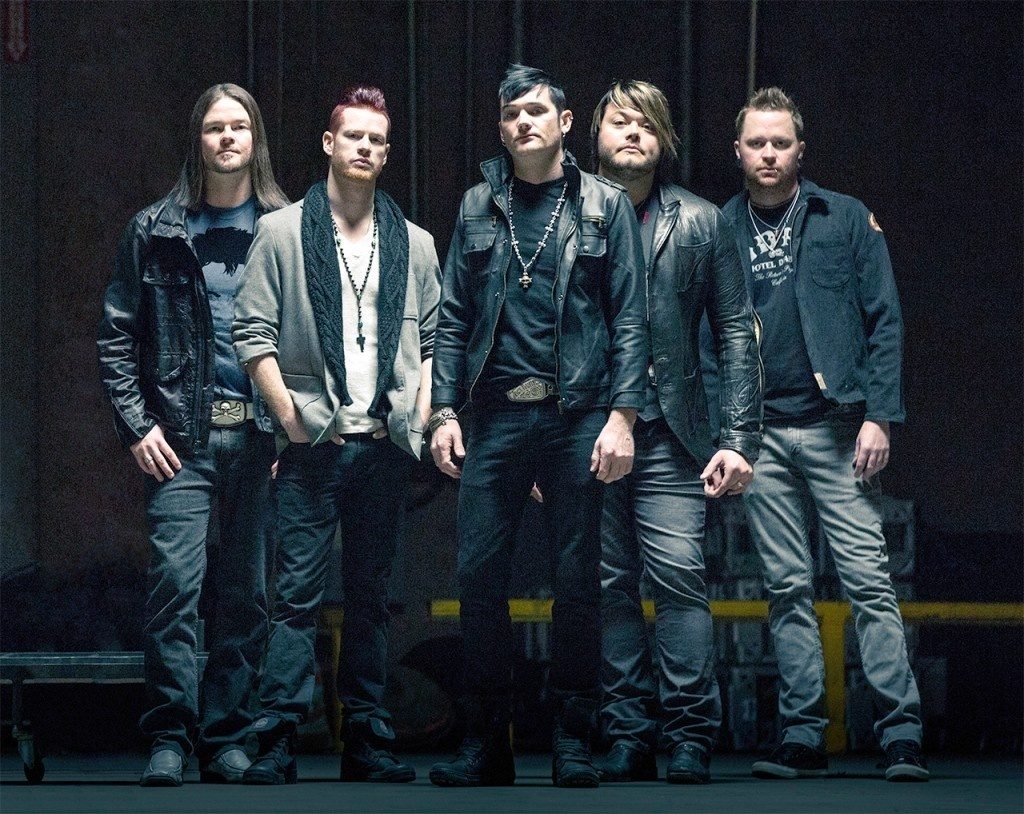 Hinder------Loaded and alone.flac