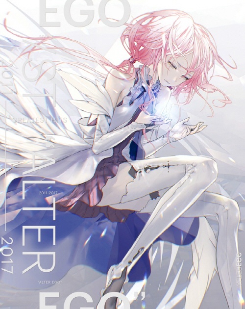 [Hi-Res] EGOIST - GREATEST HITS 2011-2017 “ALTER EGO” [FLAC 96kHz／24bit]