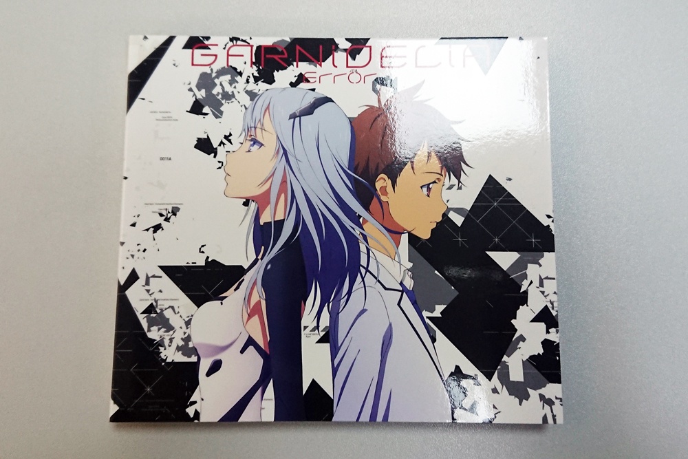 TVアニメ「BEATLESS」Error(期間生産限定盤)