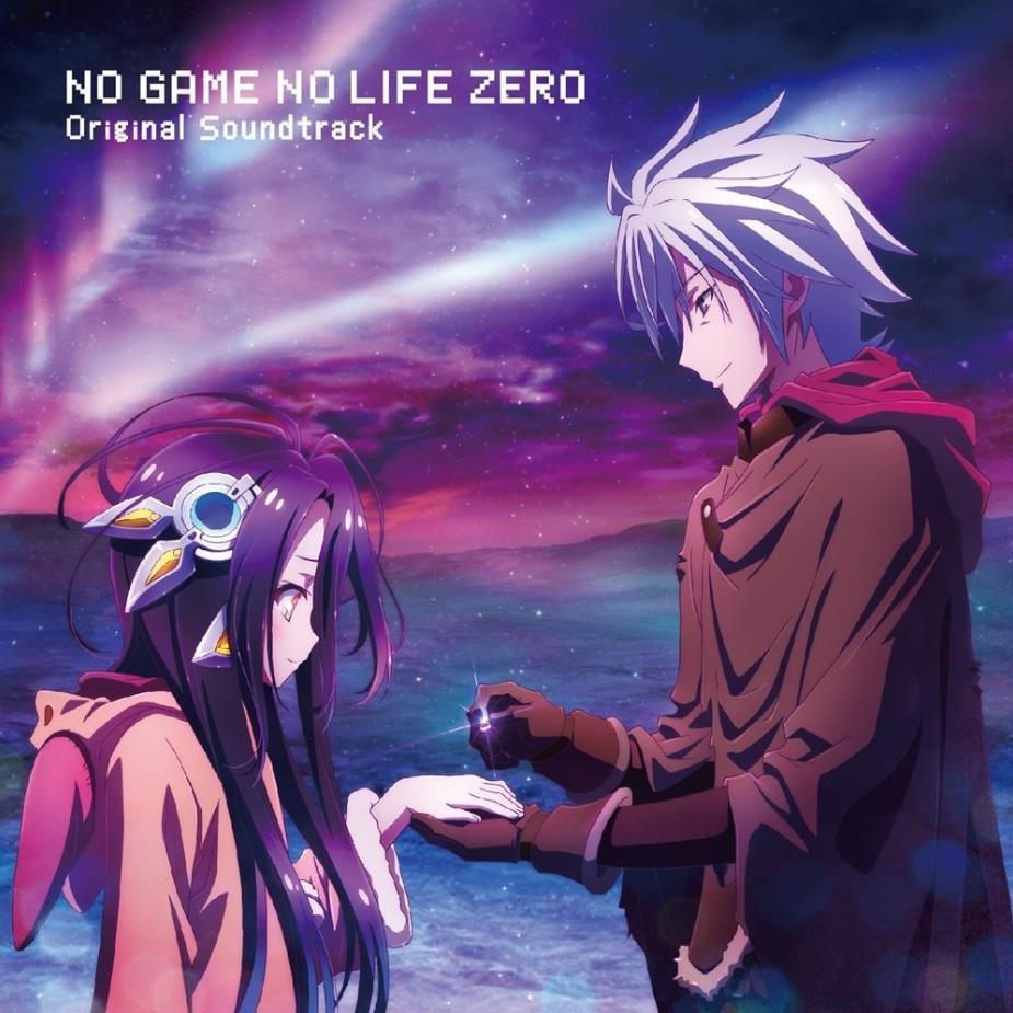【flac版】游戏人生剧场版《NO GAME NO LIFE ZERO》 OST