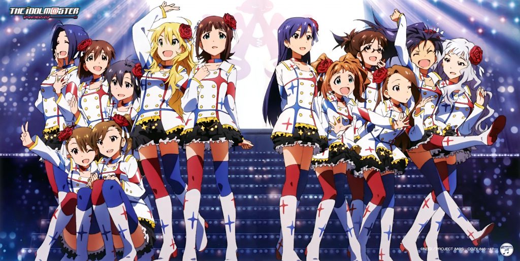 [专]765PRO ALLSTARS - M@STERPIECE