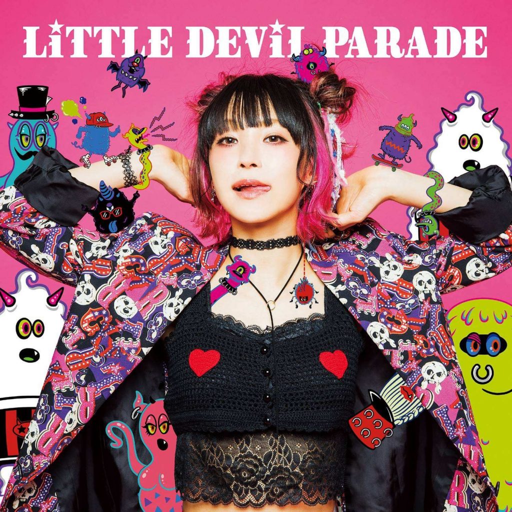 [Hi-Res]Lisa-LiTTLE DEViL PARADE