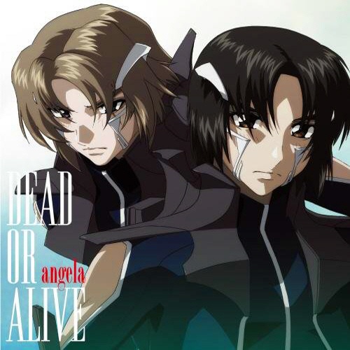 [无损]DEAD OR ALIVE