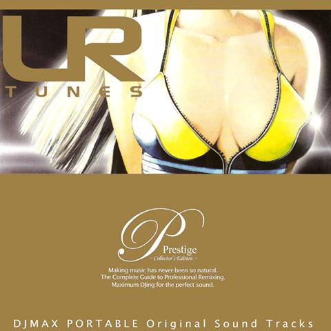 DJMAX原声带 13CD OST