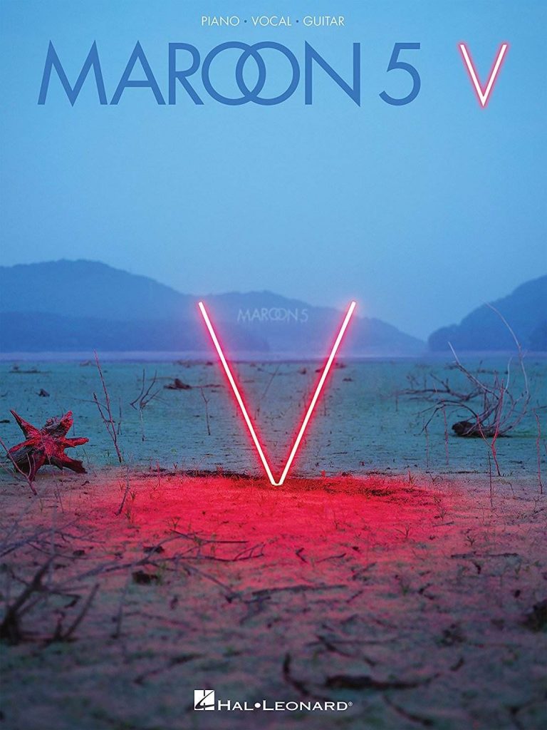 [Hi-Res] Maroon 5 – V (Deluxe Edition) [24-96]