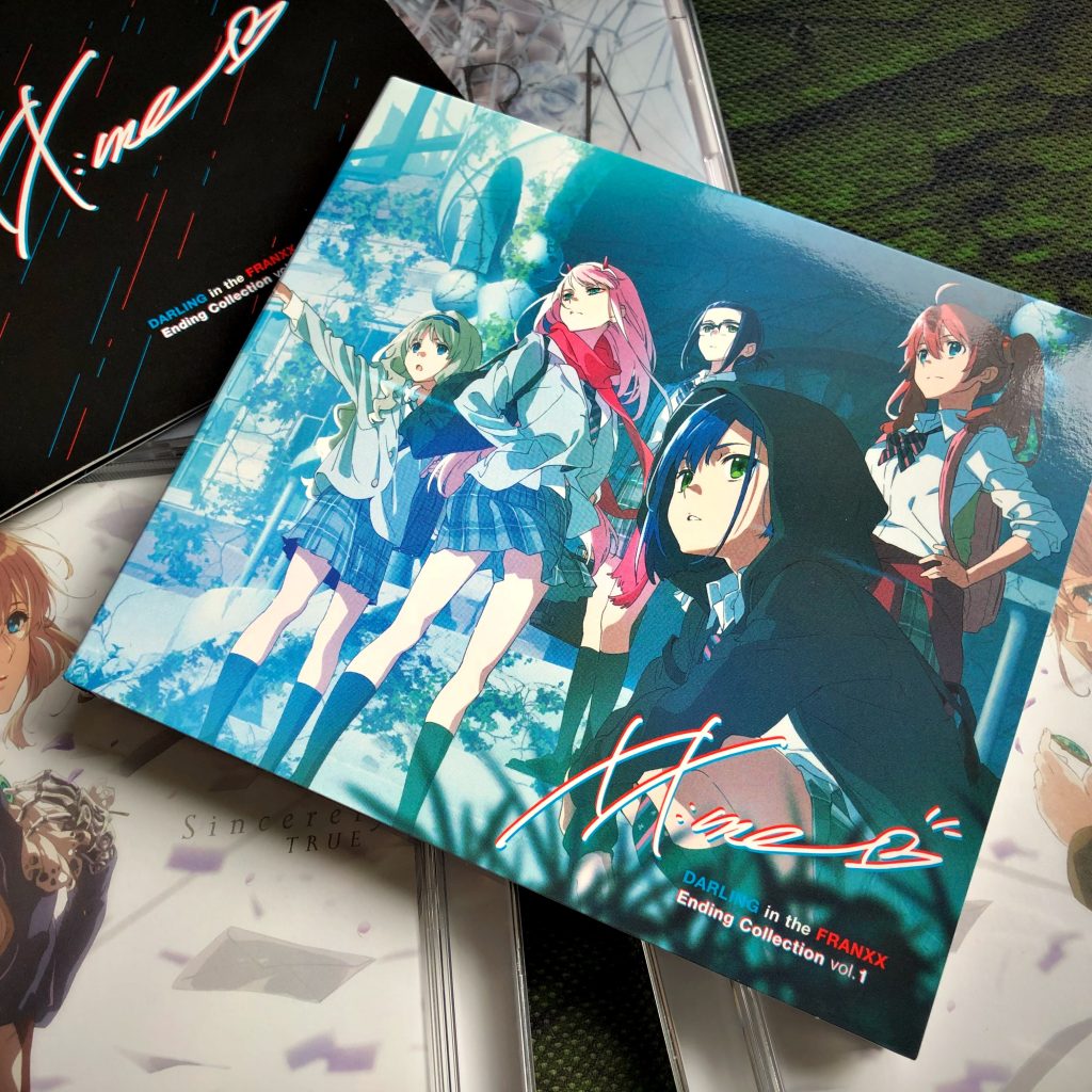 DARLING in the FRANXX Ending Collection vol.1