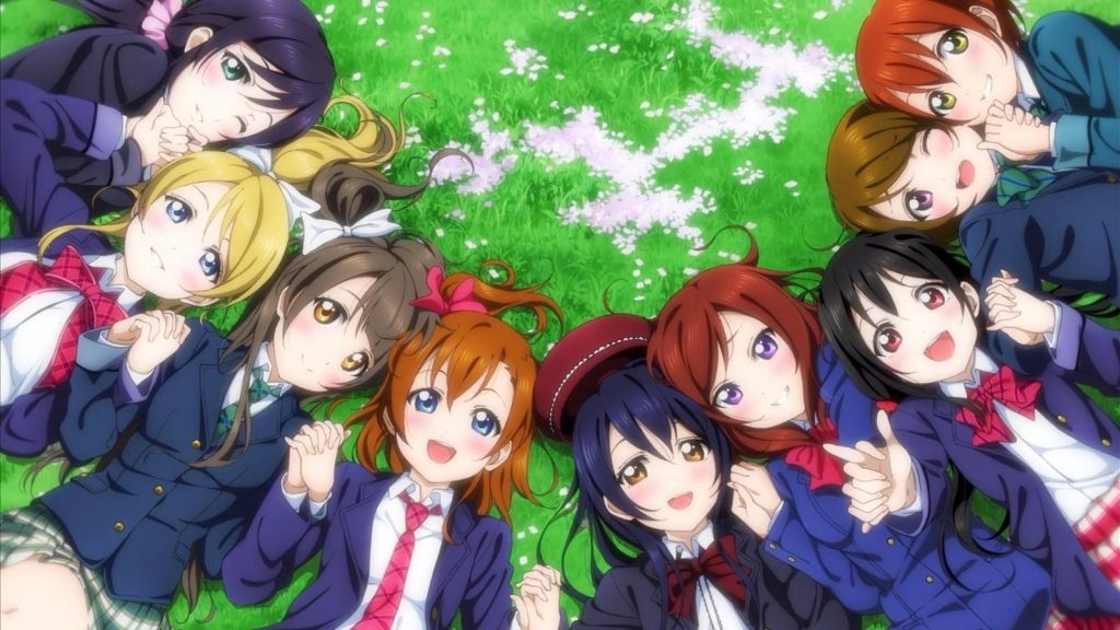 【无损】【LoveLive】μ'sのAqours tv版全op ep及插曲,附赠叛教曲