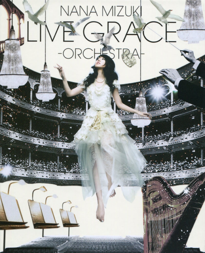 【无损】NANA MIZUKI LIVE GRACE 2011