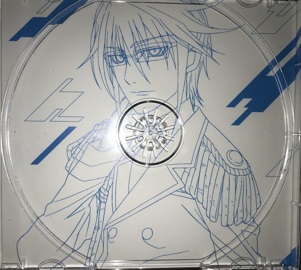 见证王者归来!----《K RETURN OF KINGS ORIGINAL CHARACTER SONG & SOUNDTRACK CD》专辑(自购自抓WAV)
