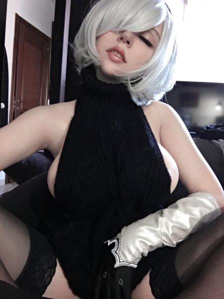 [suruki]2B,三笠 套图