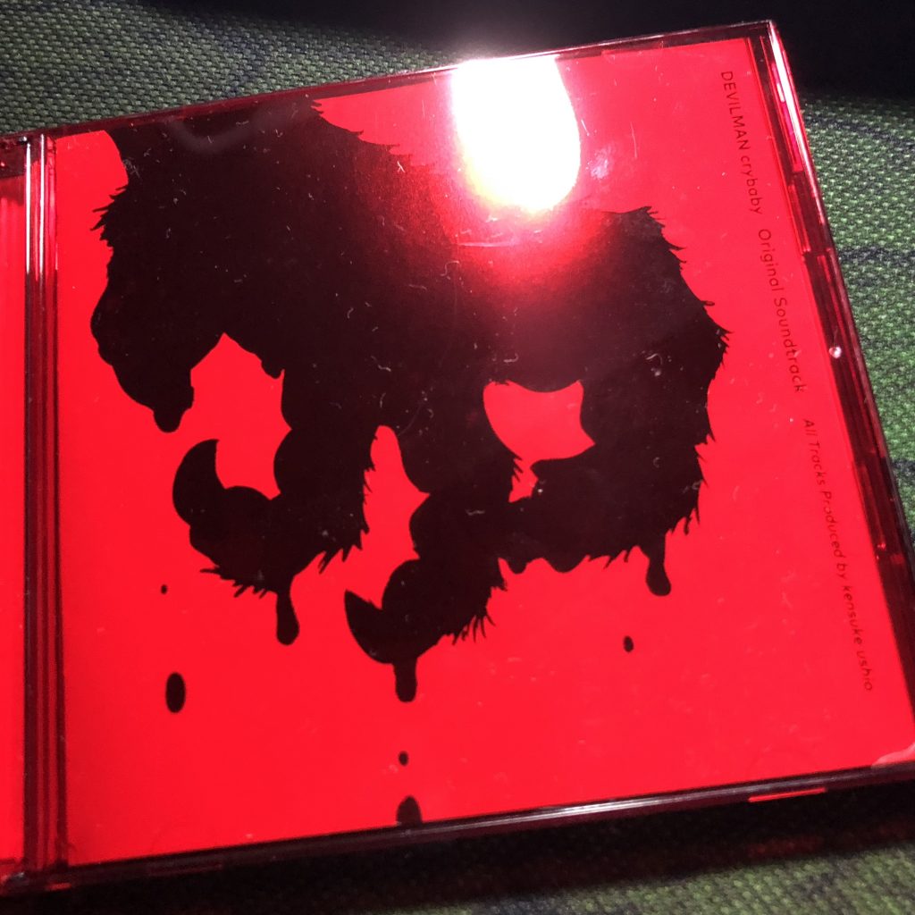 DEVILMAN crybaby Original Soundtrack
