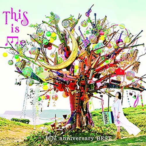 【Hires】絢香 - THIS IS ME～絢香 10th anniversary BEST～