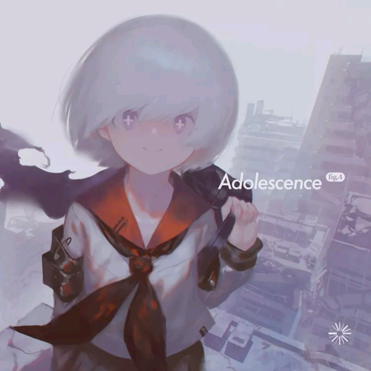 (M3-41)(同人音楽)[Diverse System] fig.4 -Adolescence- (wav)