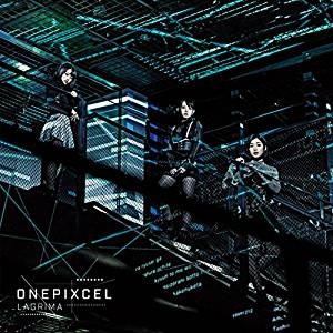 [FLAC] ONEPIXCEL / LAGRIMA(Type B)