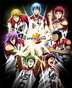 黑子的篮球剧场版Last Game 百度网盘资源(日语中字)