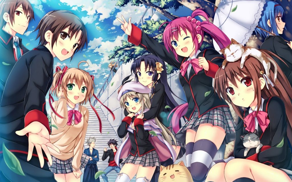 『little busters!』 OST