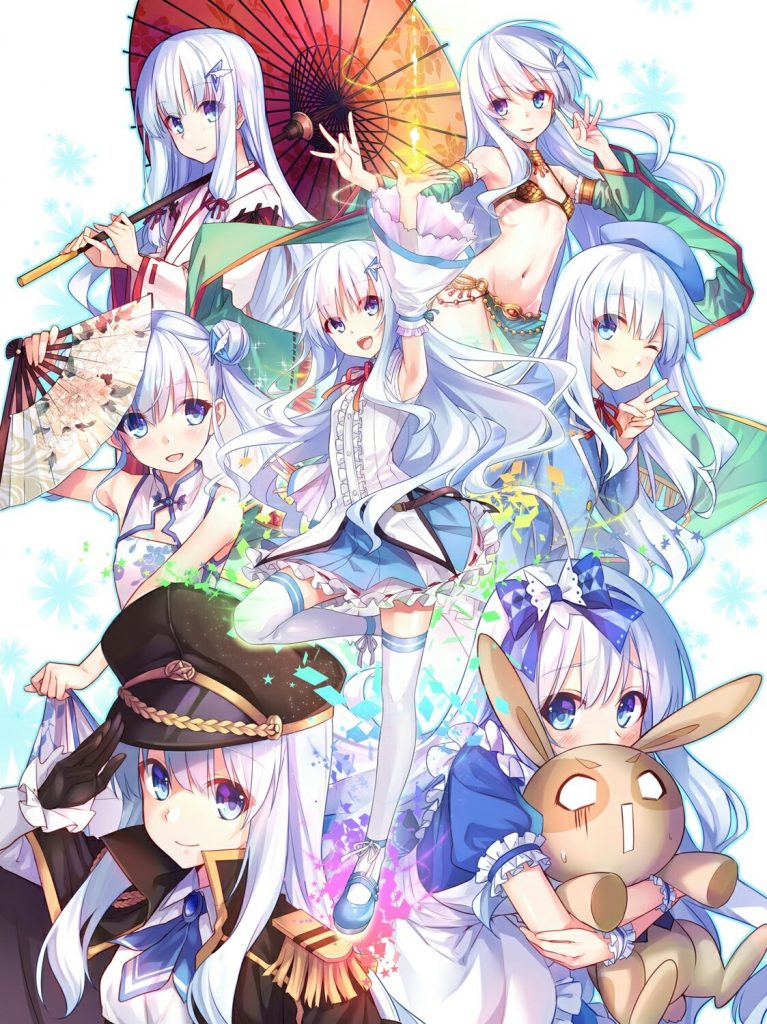 P站美图推荐[45P]