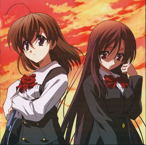 [无损]School Days EDテーマEnding Theme+