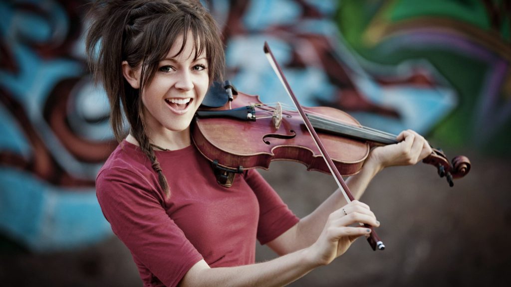 The Arena-Lindsey Stirling 无损分享