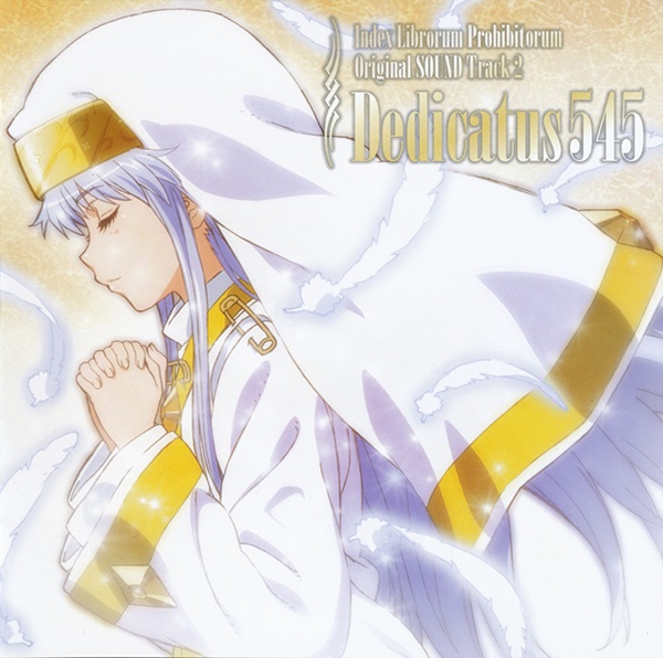 とある魔術の禁書目録原声集[To.Aru.Majutsu.no.Index][TV.OST2-Dedicatus545][APE]