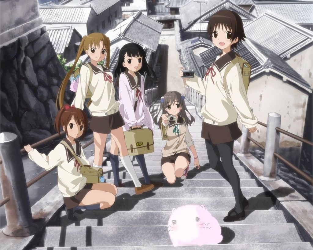 玉響专辑 オリジナルビデオアニメーション「たまゆら」オリジナルサウンドトラック